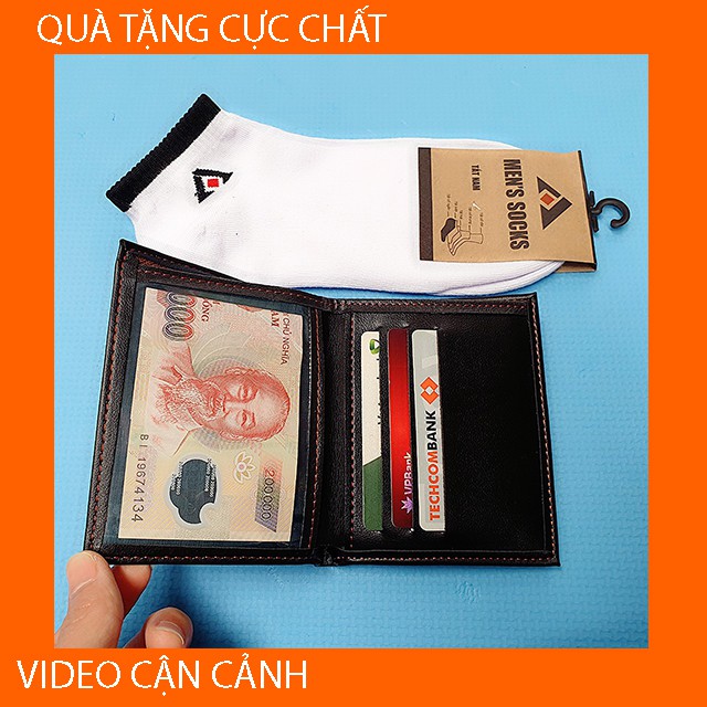 [Tặng Ví Da &amp; Tất] Giày Thể Thao Nam Màu Trắng Độn Đế Tăng Chiều Cao 5cm Cá Tính Lịch Lãm Sang Trọng