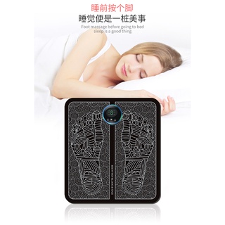 Máy Massage Chân EMS Có Điều Khiển