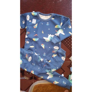 combo 2 bộ nỉ lông size 9-35 kg22