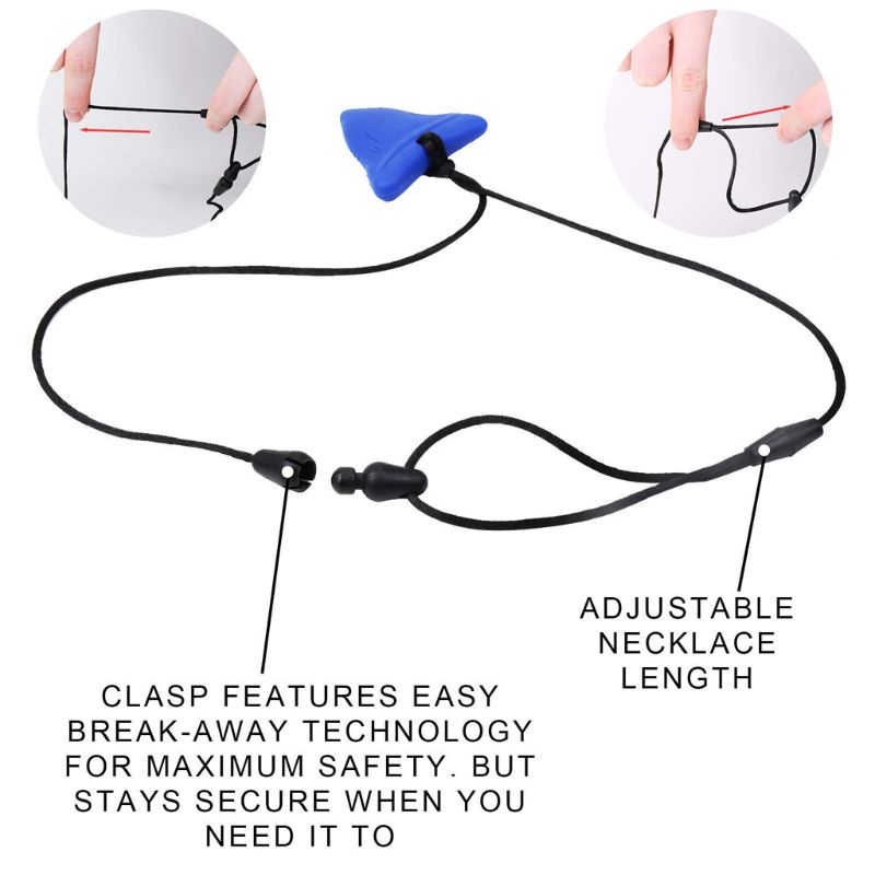 Ilicone ilicone eething eether hewy ecklace cho ilicone iething eoys cho tự kỷ ilicone eething otor hewy eether