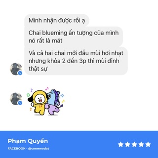 Gentley Blueming - Nước hoa chế tác Con Mèo Đất