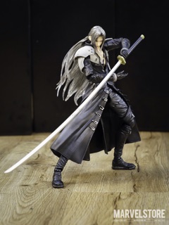 Mô hình Final Fantasy Play arts kai