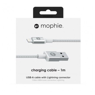 Cáp Lightning Mophie 1M - Đạt chuẩn MFI