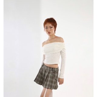 Váy ERRORIST Early 2000s Skirt chân váy phong cách đầu 2000