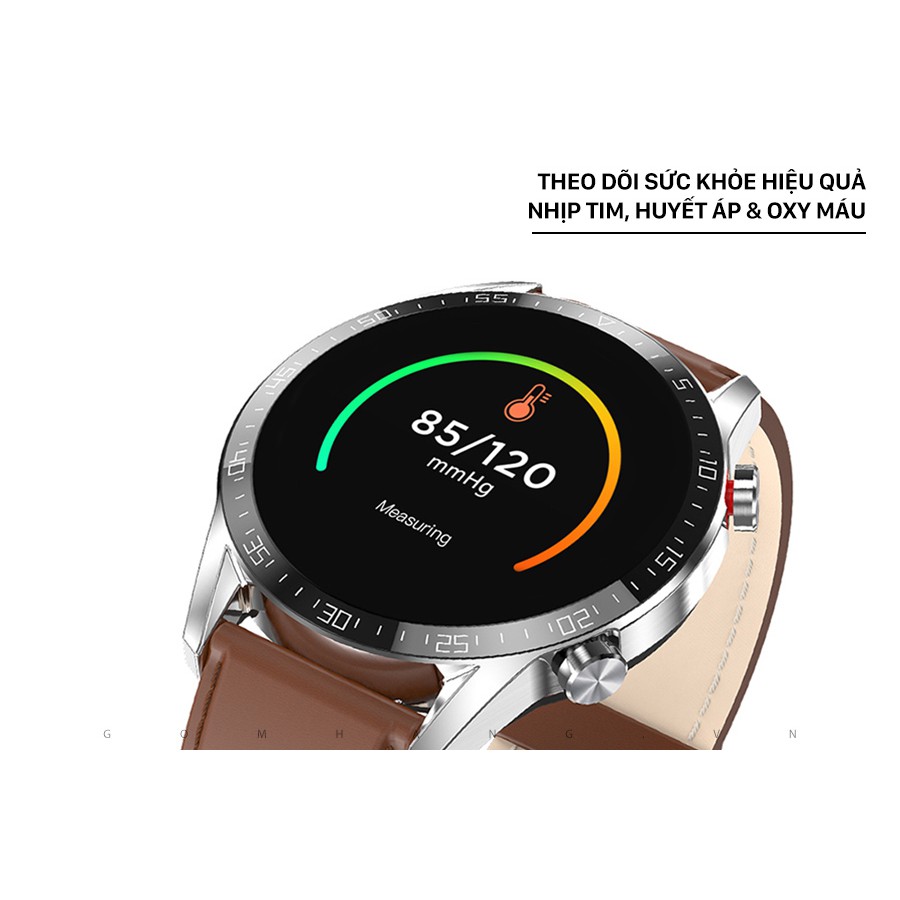 Đồng hồ thông minh MICROWEAR L13 smart watch có bàn phím quay số trực tiếp trên đồng hồ - VIETPHUKIENHN