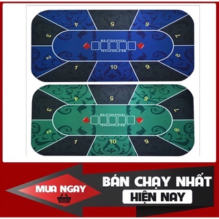 Thảm chơi poker texas hold'em