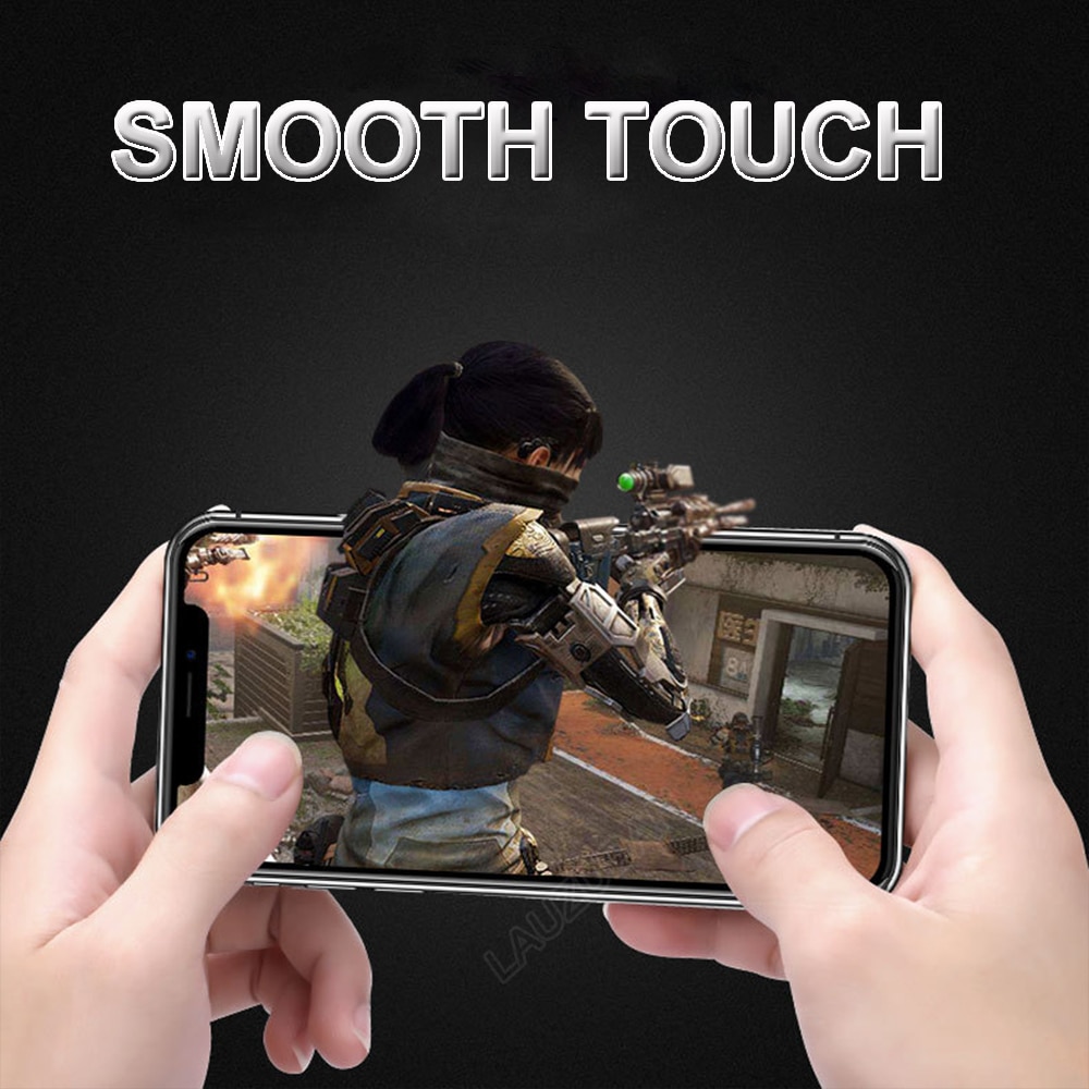 Kính cường lực bảo vệ màn hình thích hợp cho Iphone 7 8 Plus X Xr Xs Max 11 12 Pro Max 7 8 X