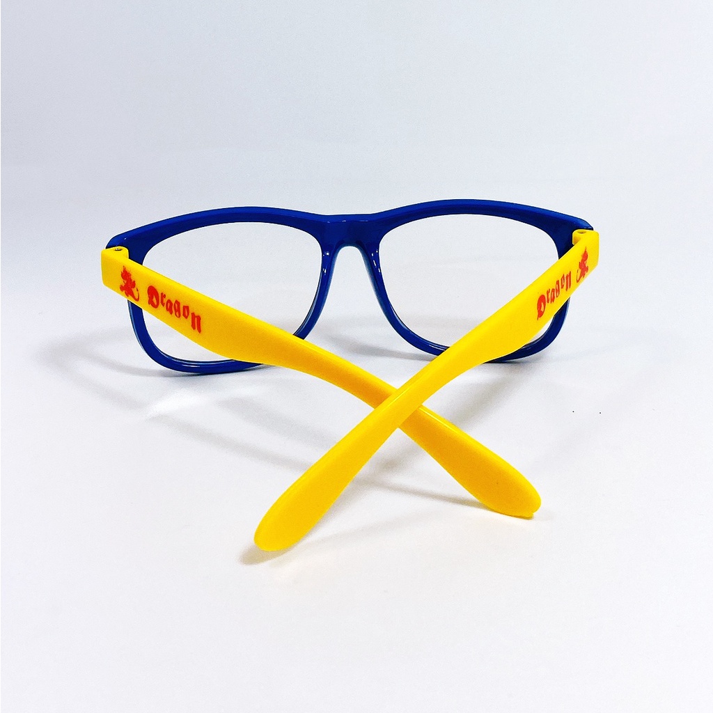 Kính mát trẻ em JJ5821 gọng nhựa, mắt vuông đơn giản đáng yêu, chống bụi, chống tia UV dành cho bé trai và bé gái