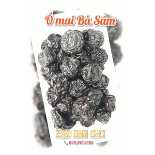 OMBS - MẬN SẤY DẺO 500gr