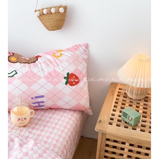 [SALE SHOCK] Chăn ga cotton 100% set 4 món