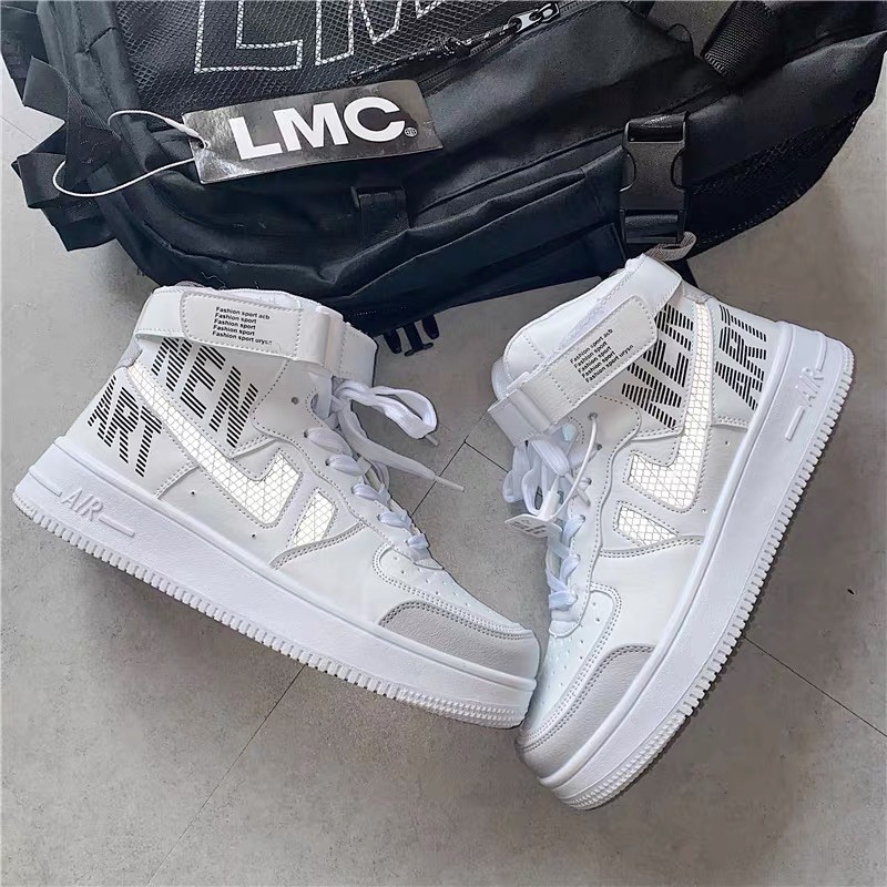 [HÀNG ĐẶT TRƯỚC10 NGÀY] GIÀY SNEAKERS NAM NỮ NEW ART PHIÊN BẢN CỔ CAO | BigBuy360 - bigbuy360.vn