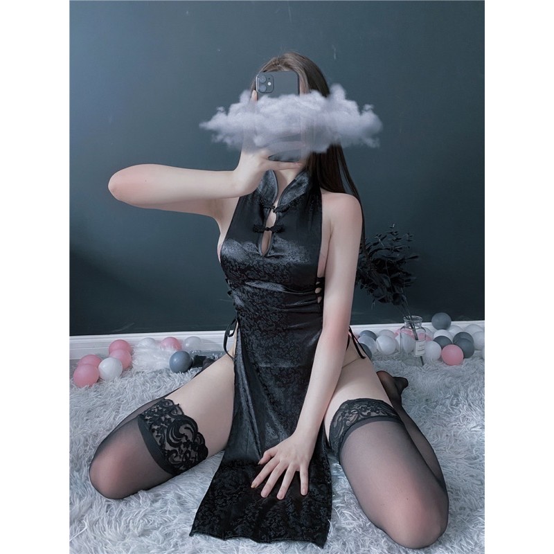 Đồ Ngủ Sexy Tân Cổ Điển Quyến Rũ CosPlay Sexy - NY34 - NY35 | BigBuy360 - bigbuy360.vn