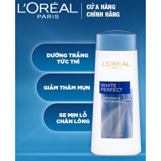 NƯỚC HOA HỒNG LOREAL 200ml Xanh