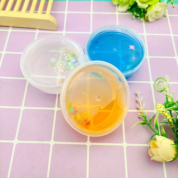 1 hộp 12 hủ slime chất nhờn ma quái✅FREESHIPCó video thật1 hộp 12 hủ slime chất nhờn ma quái - Phát Huy Hoàng