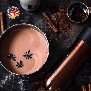 [HÀNG ĐỨC] Bình giữ nhiệt WMF màu cà phê 350ml