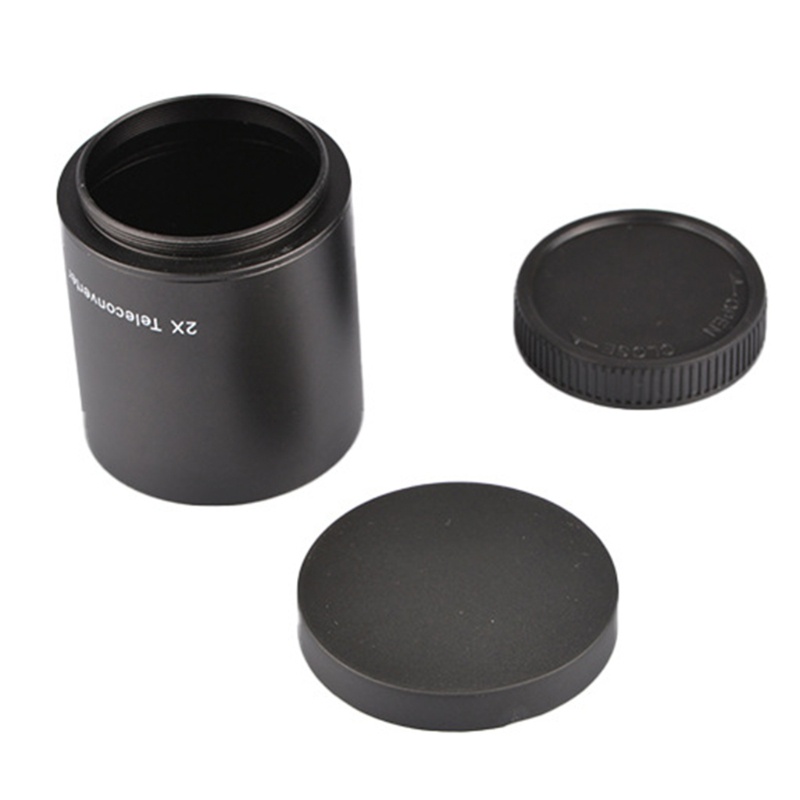 Set 2 Thấu Kính Phóng Đại Chuyên Dụng Cho Ống Kính Máy Ảnh M42 T2 0.75mm