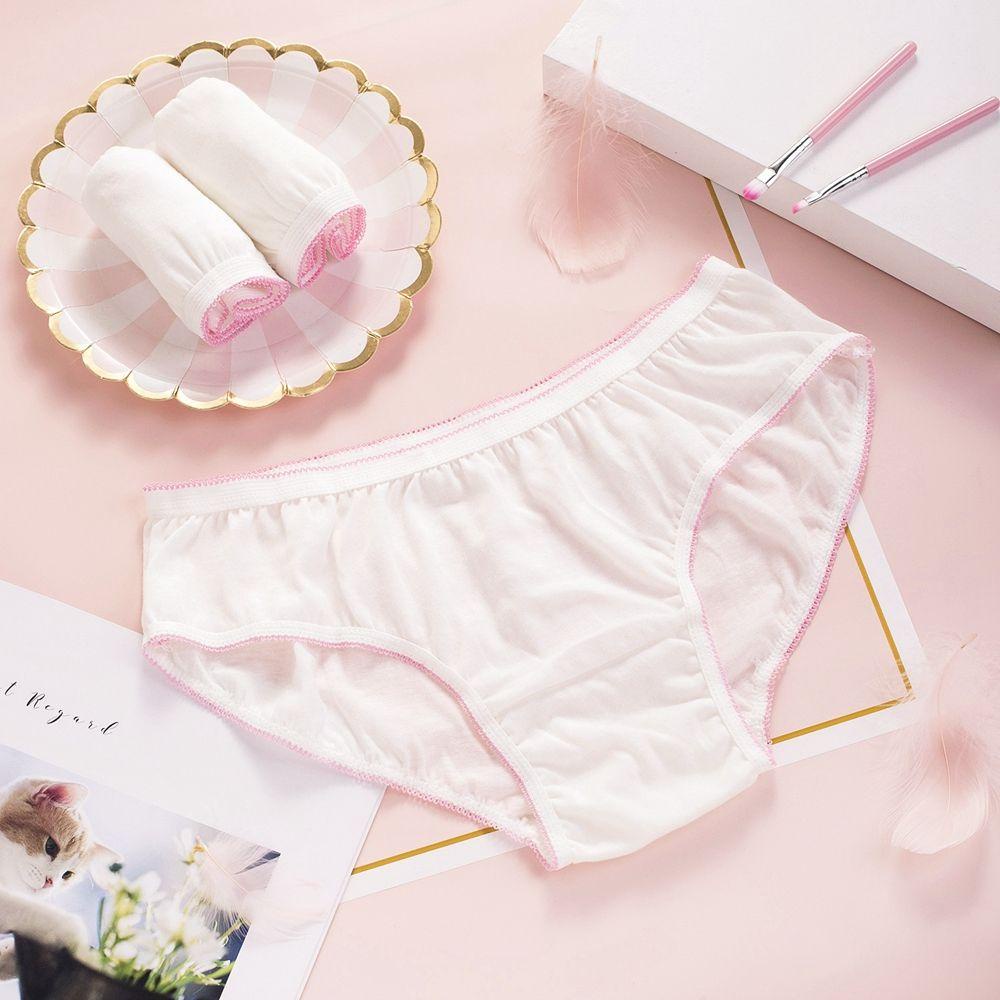 HARRIETT Quần Lót Dùng Một Lần Mềm Mại Thoáng Khí Tiện Dụng Cho Bé Trai