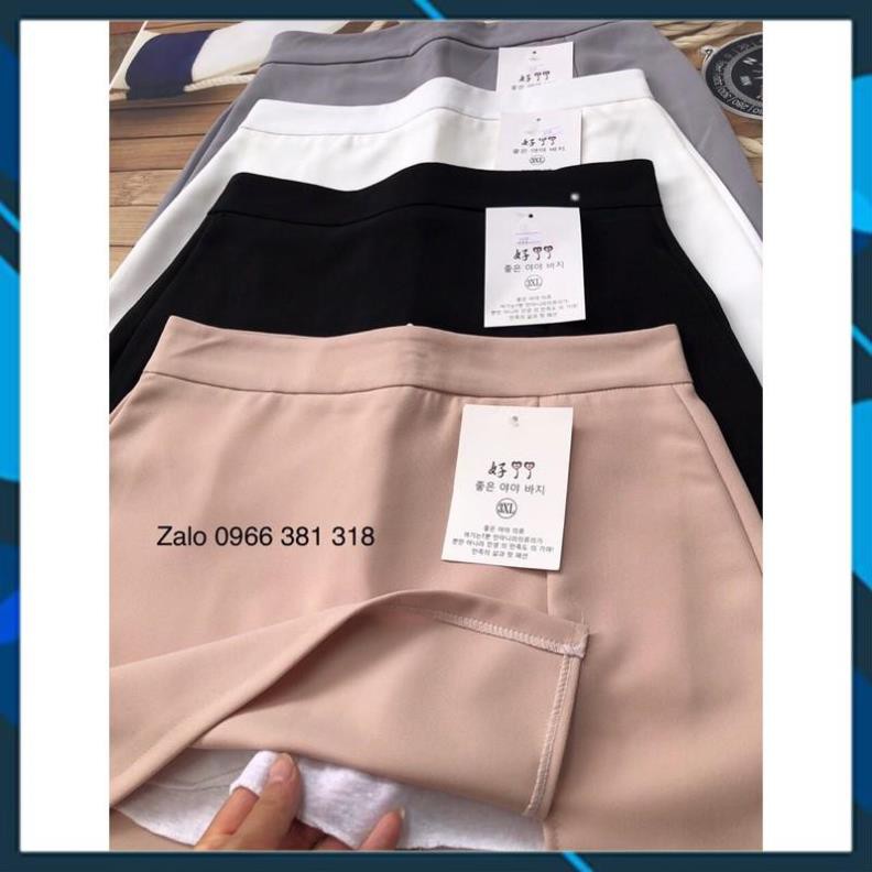 GIẢM 10K ĐƠN 0 ĐỒNG chân váy xẻ C207 | BigBuy360 - bigbuy360.vn