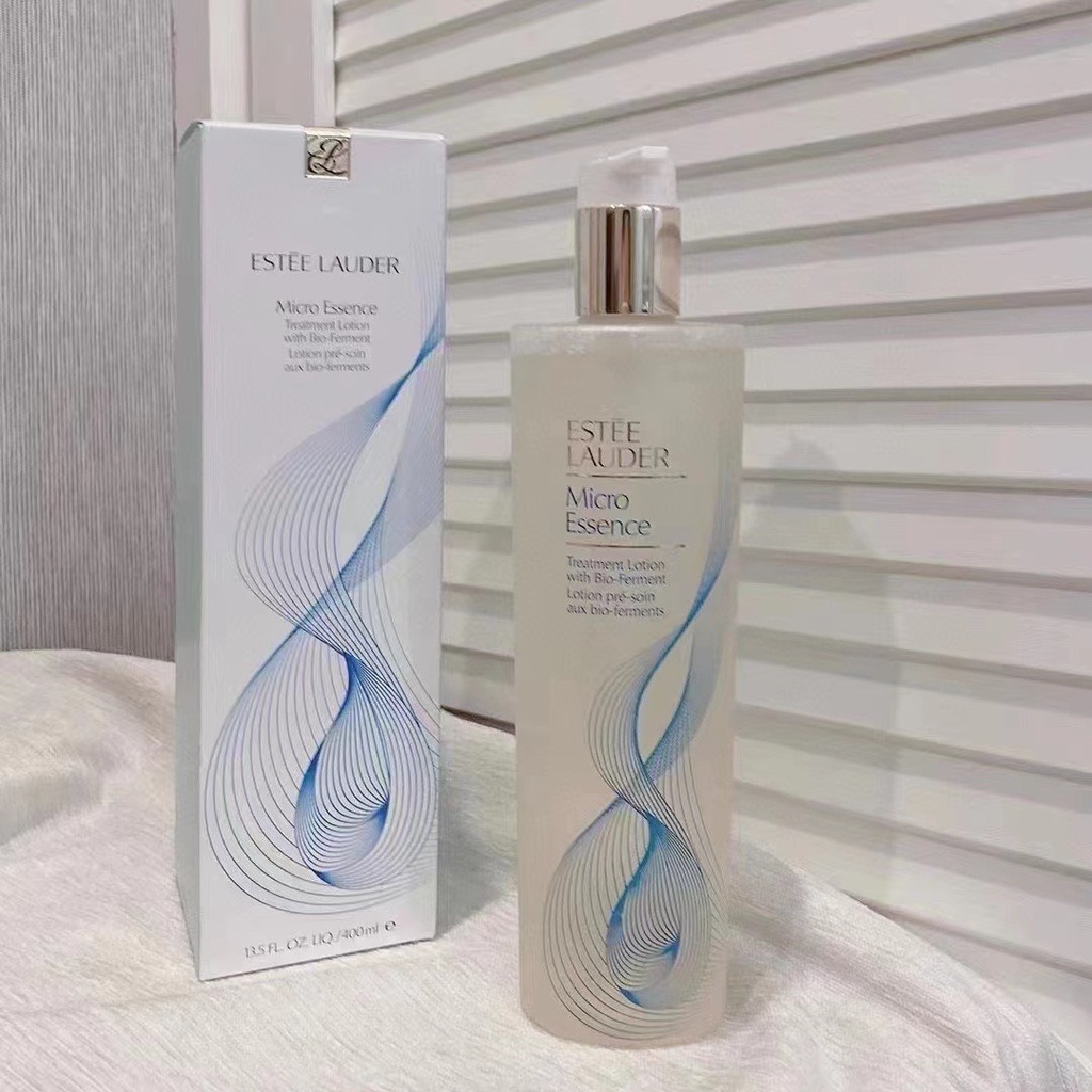 Bản mới 400ml - Nước thần Estee Lauder Bio Ferment / Sakura Ferment Fullsize