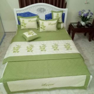 satin xoa đủ màu