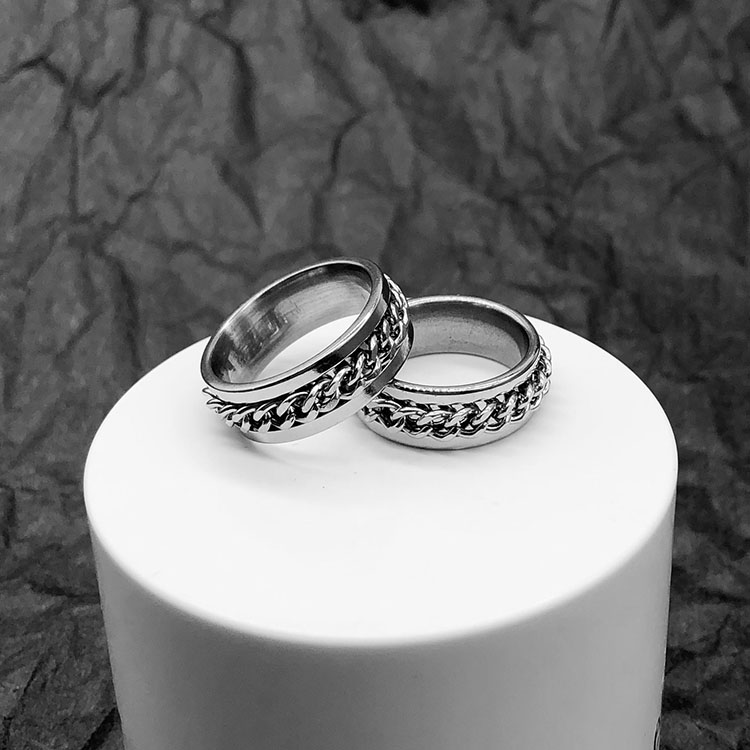 Nhẫn Thời Trang Hàn Quốc Thiết Kế Độc Đáo