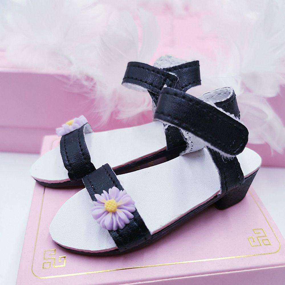 Phụ Kiện Giày Vải Cho Búp Bê 1 / 3 5 Kiểu Mới