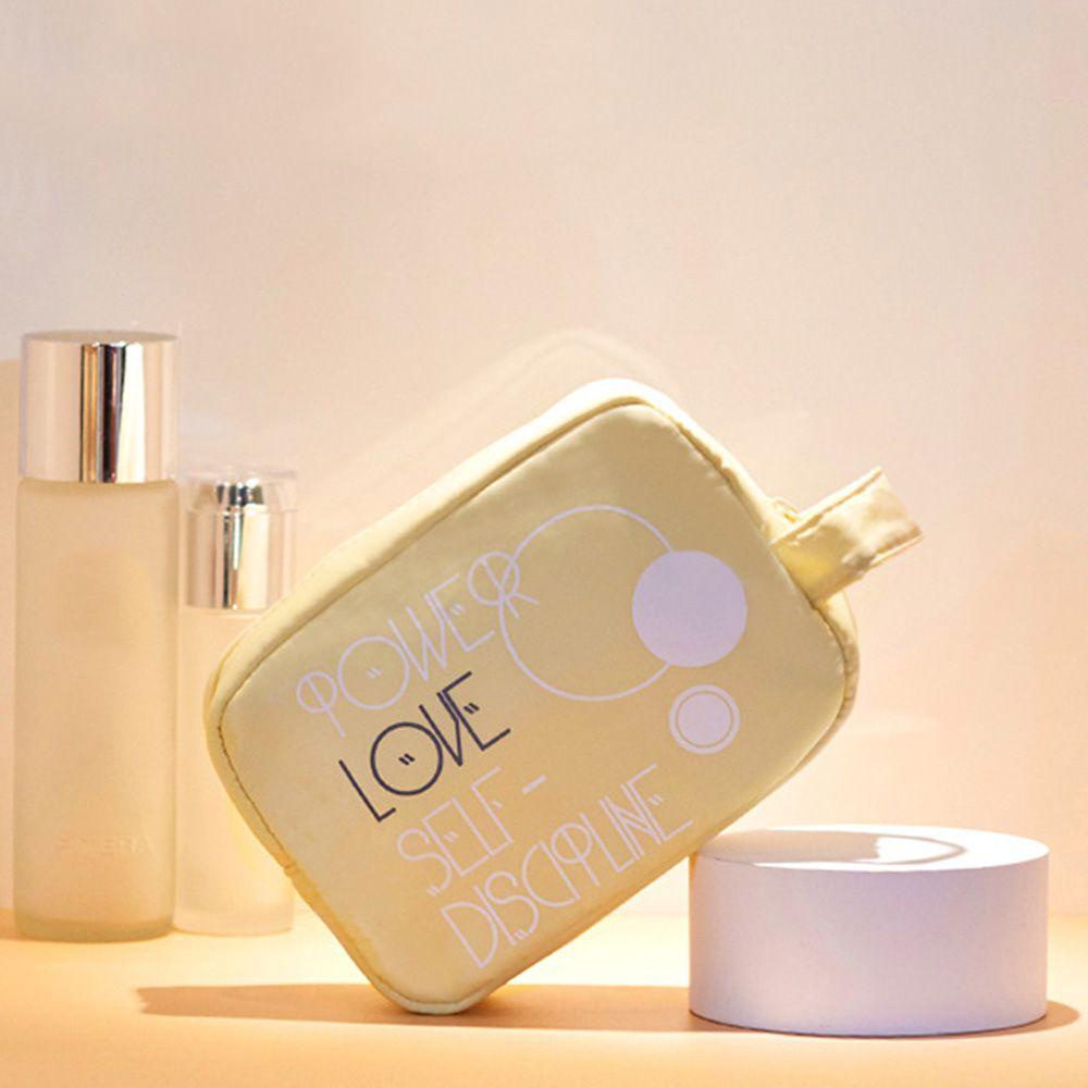 Túi Đựng Mỹ Phẩm Thiết Kế Mới Cao Cấp Tiện Lợi Dễ Sử Dụng