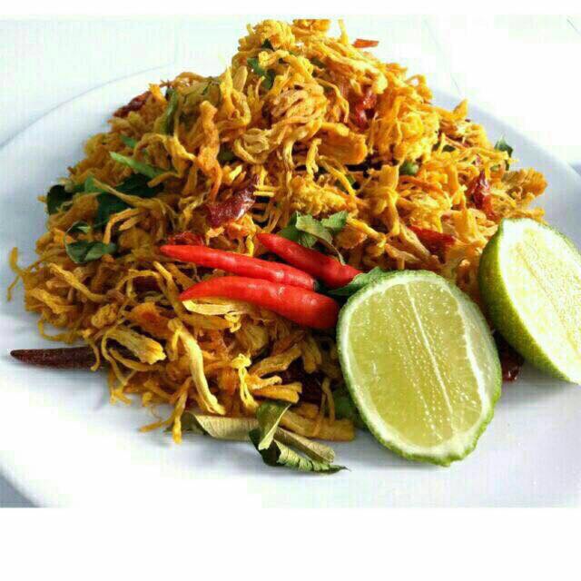 1KG KHÔ GÀ LÁ CHANH NGON LOẠI I 🍃 THƠM NGON | BigBuy360 - bigbuy360.vn