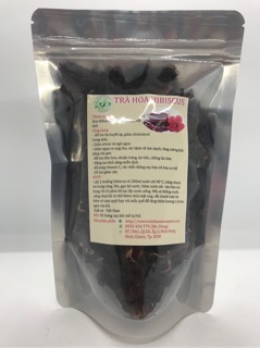 Trà Hoa Hibiscus 100g
