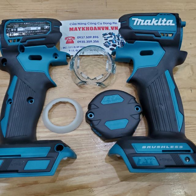 VỎ LINH KIỆN THAY THẾ CHO MAKITA TD170