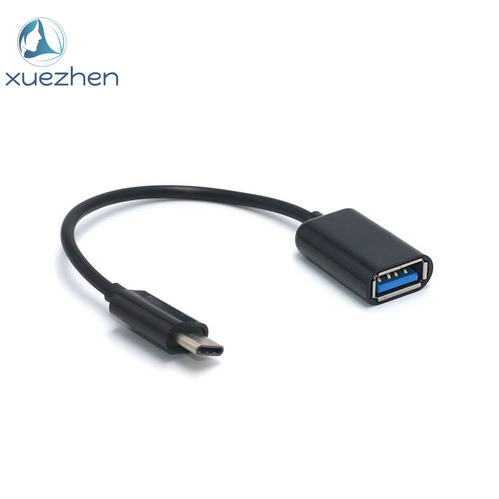 Cáp truyền dữ liệu chuyển đổi từ đầu USB 3.1 Type C sang cổng USB 3.0 A OTG | BigBuy360 - bigbuy360.vn