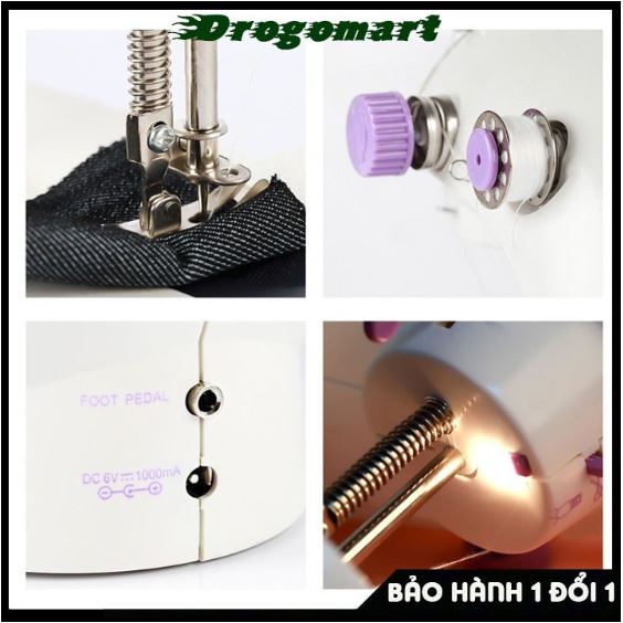 Máy May Đa Năng , Máy khâu đa năng gia đình có đèn led