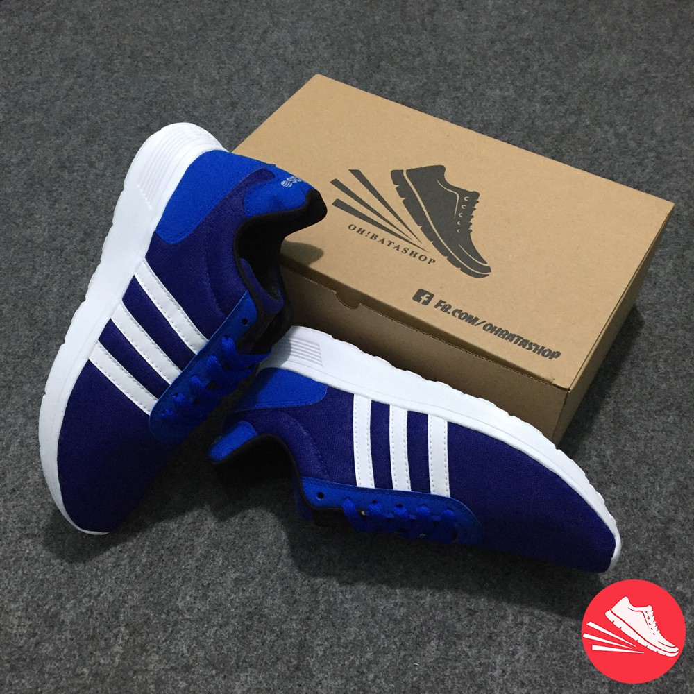⚡️[FREESHIP 99K TOÀN QUỐC] Giày Sneaker Thể Thao Nam Nữ (Xanh Dương) TL101 | BigBuy360 - bigbuy360.vn