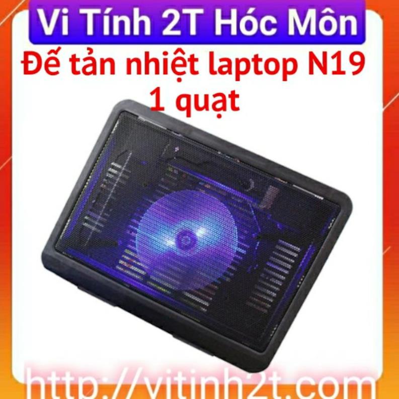 Đế tản nhiệt cho Laptop N19 hàng vison