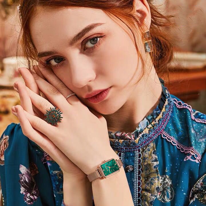 [KHÔNG ĐẸP - HOÀN TIỀN] Đồng hồ nữ Olevs, FullBox chính hãng, đồng hồ nữ đẹp sang trọng, cá tính, thời trang Hàn Quốc | BigBuy360 - bigbuy360.vn