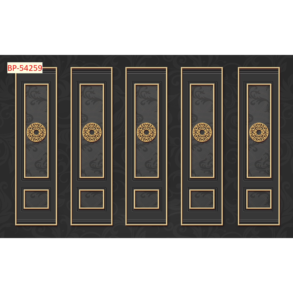 PHÔNG NỀN 3D 5D PHÀ CHỈ XU THẾ CÓ CHIỀU SÂU NHƯ THẬT