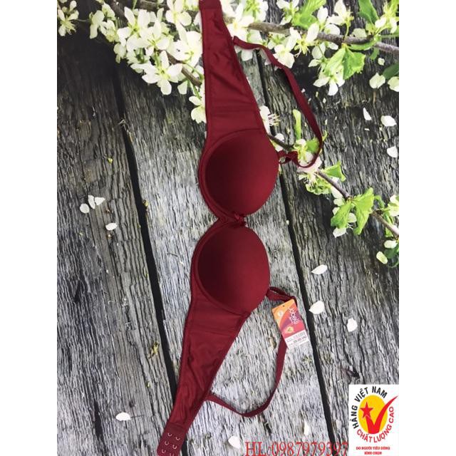 Áo ngực nữ cao cấp Jobelli - giá tem cty 205k- SALE 150k-MS:A 2322QUẢ TRƠN,CÚP NGANG CÓ TÚI