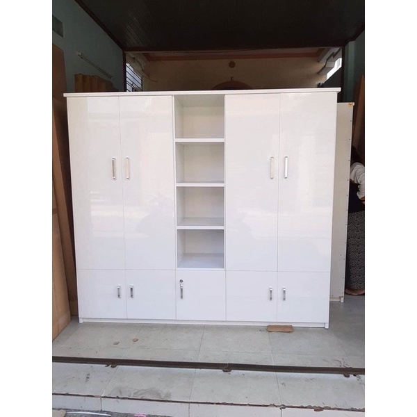 Tủ nhựa đài loan