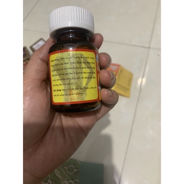 Đông Trùng Dược Tiên Đơn