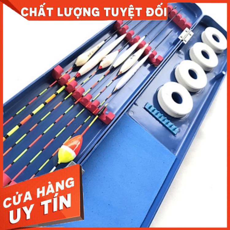 Hộp đựng đồ câu đài đa nằng phao, trục, thẻo câu đài