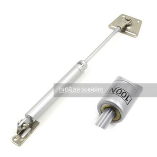 Tay thủy lực 100N tủ bếp, ti thủy lực tủ bếp chân Bas Johnsen