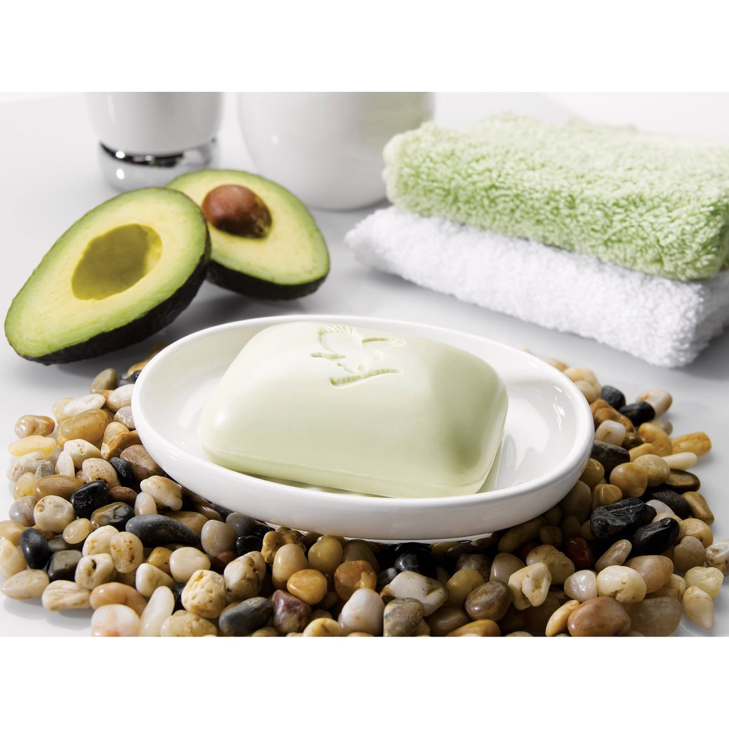 Xà phòng rửa mặt và cơ thể - Avocado Face & Body Soap 284 FLP