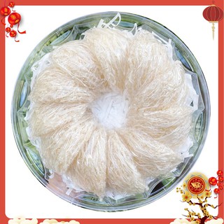Tổ Yến Sào Tinh Chế 100gam(10-11 tổ)-100% yến nguyên chất .- Yến Thượng Hạng Trường Thọ tại Định Quán ĐồngNai