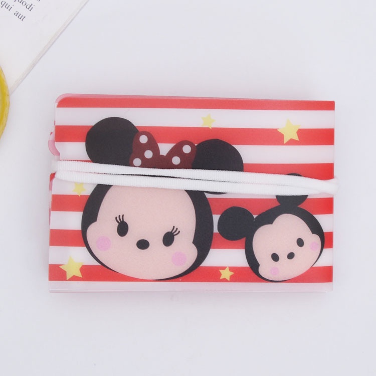 Mới Đẹp Túi Bao Đựng Kẹp Giữ Khẩu Trang Nhiều Hình Xinh Xắn Gọn Gàng Tiện Dụng Vệ Sinh Tái Sử Dụng Nhiều Lần-QueenStore