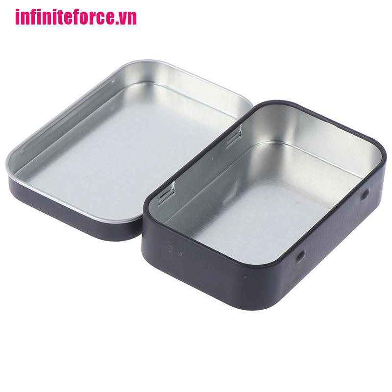 5 Hộp Đựng Trang Sức Bằng Thiếc