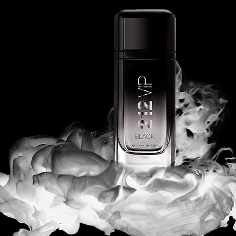 +𝐘𝐨𝐮𝐧𝐢𝐪𝐮𝐞+ Nước hoa dùng thử 212 VIP Black Carolina Herrera For Men Tester 5ml/10ml