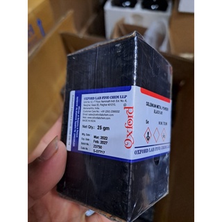 Hóa chất Bột Selenium AR 99% CAS 7782-49-2 lọ 25g