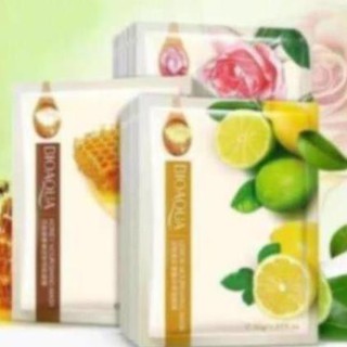 Mặt nạ giấy hàng mẫu hgh88