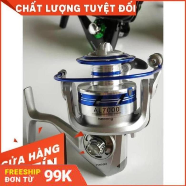 [Siêu Rẻ] Máy câu yumoshi  LC.AL.GL,CL GL [DBDSHOP]