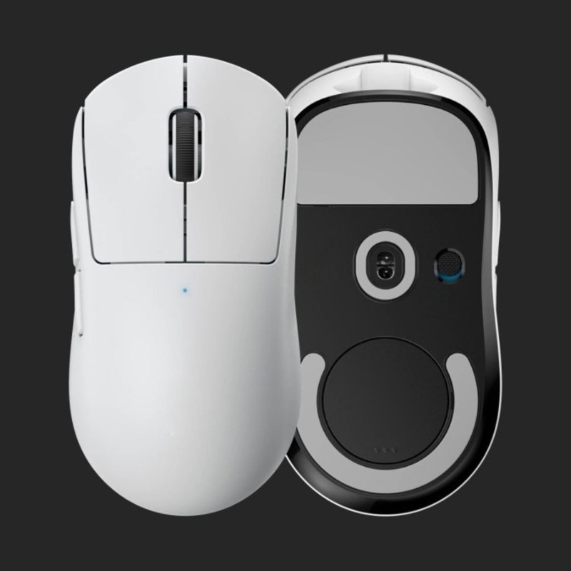 Set 2 Bộ Chân Chuột Chơi Game logitech G Pro X Siêu Nhẹ Edge